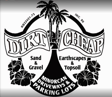 dirt cheap logo b and w 450 pix